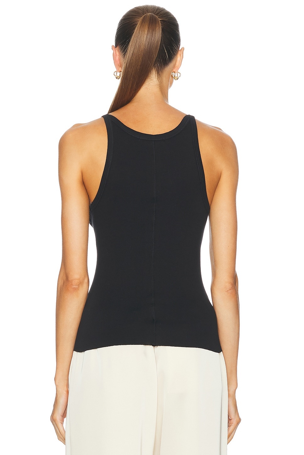 Rib Tank Top - 3