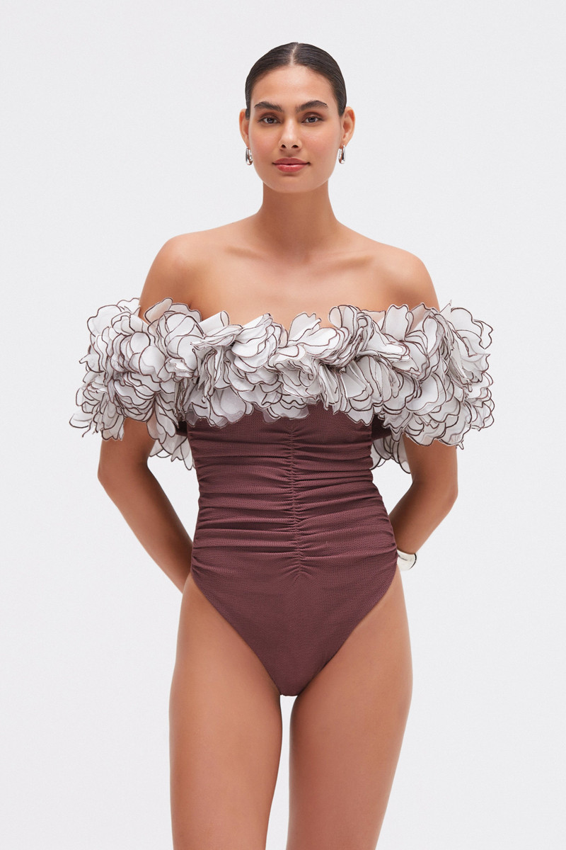 KNIT BODYSUIT (RUNWAY) 1