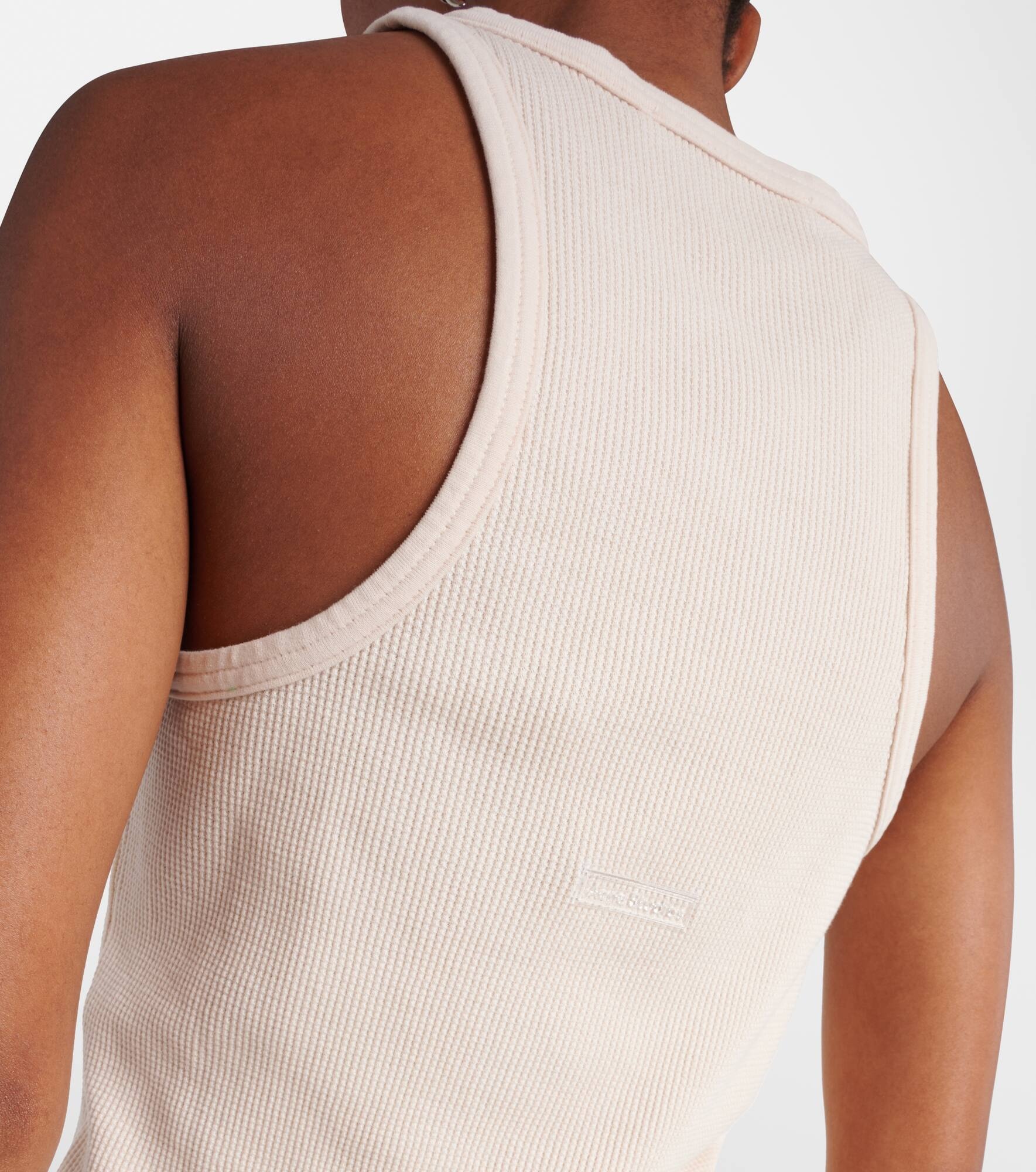 Eris cotton tank top - 5
