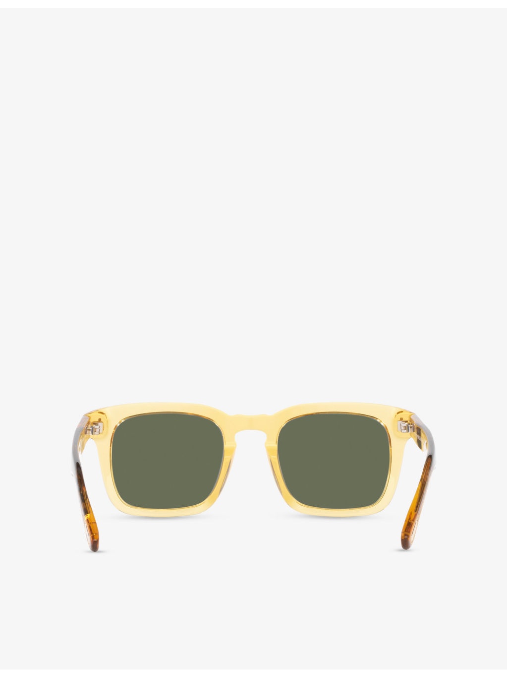 Sun Dax FT0751 Square-Frame Acetate Sunglasses - 4