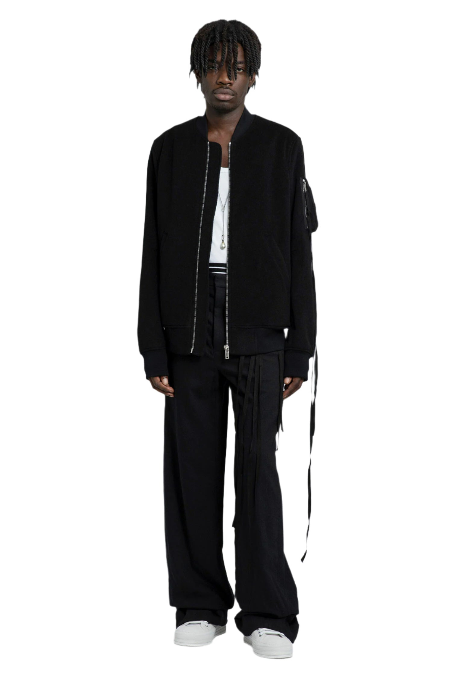 Wool-Felt-Dries-Standard-Bomber - 4