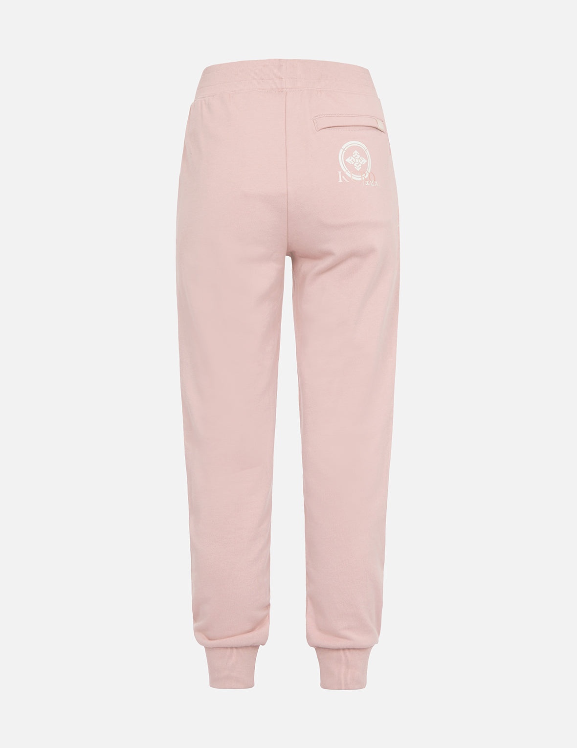 Kamon and Logo Print Sweatpants - 2