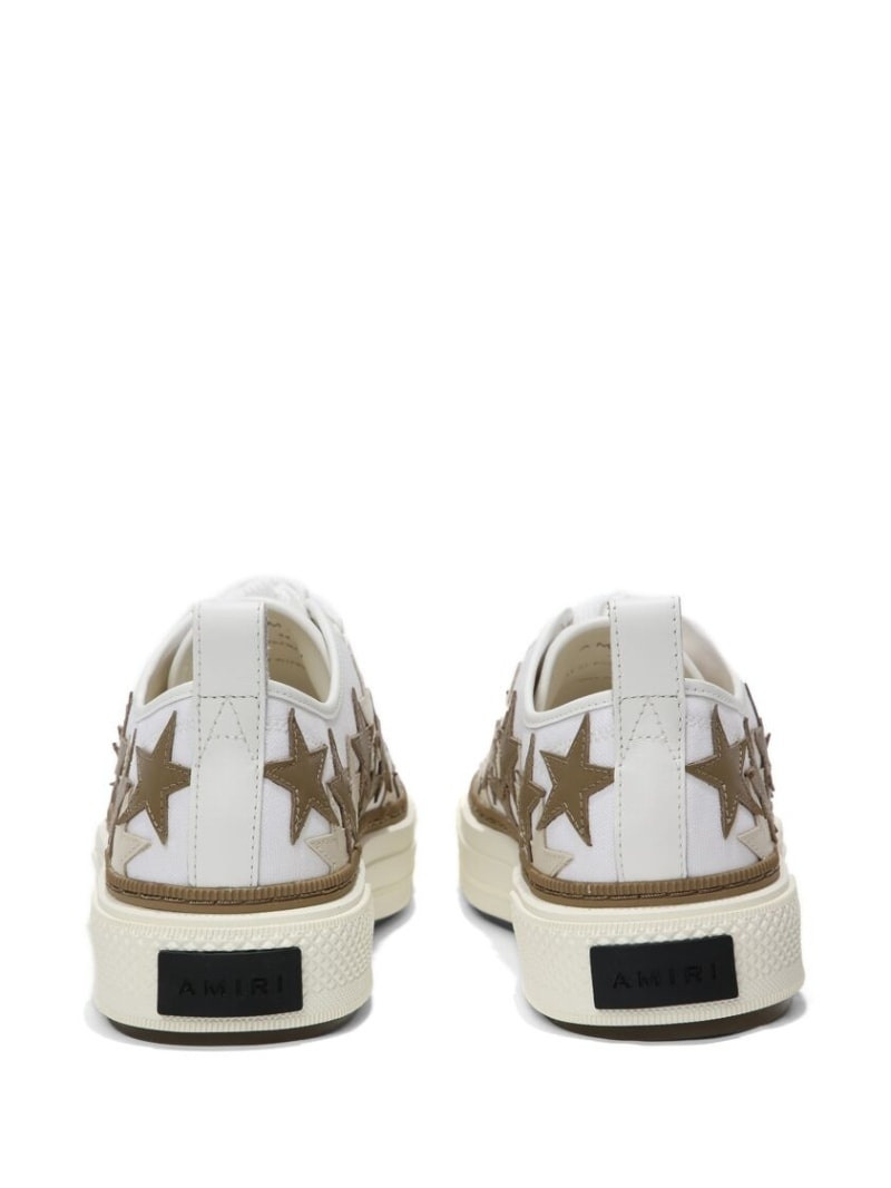 AMIRI Star Court low-top sneakers outlook