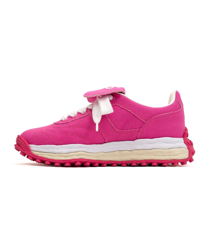 "SCOTT" OG Sole Canvas Low-top Sneaker 32