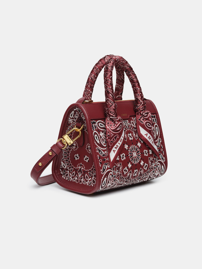 WOMEN'S BANDANA MICRO TRIANGLE BAG 3
