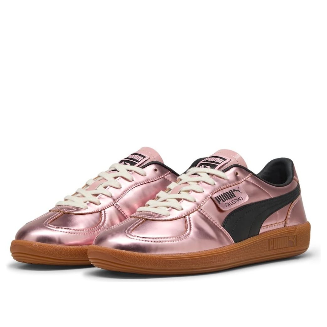 Puma x PALERMO F.C. Metallic Palermo 'Bright Pink Black' 401077-01 - 3
