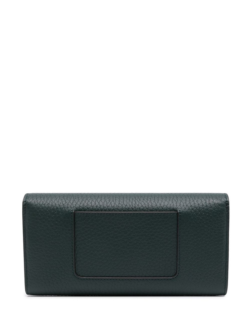 Mulberry Darley continental wallet outlook