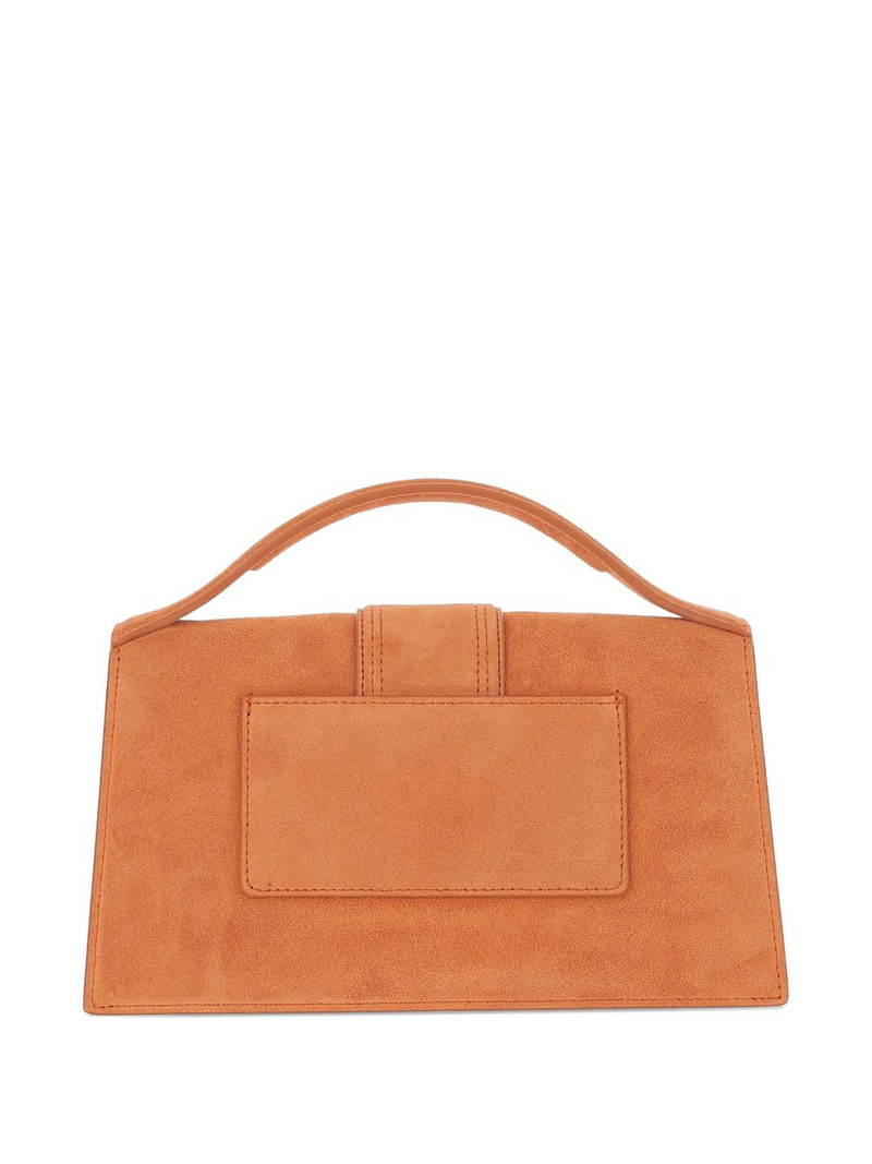 Le Bambino logo-plaque tote bag 3