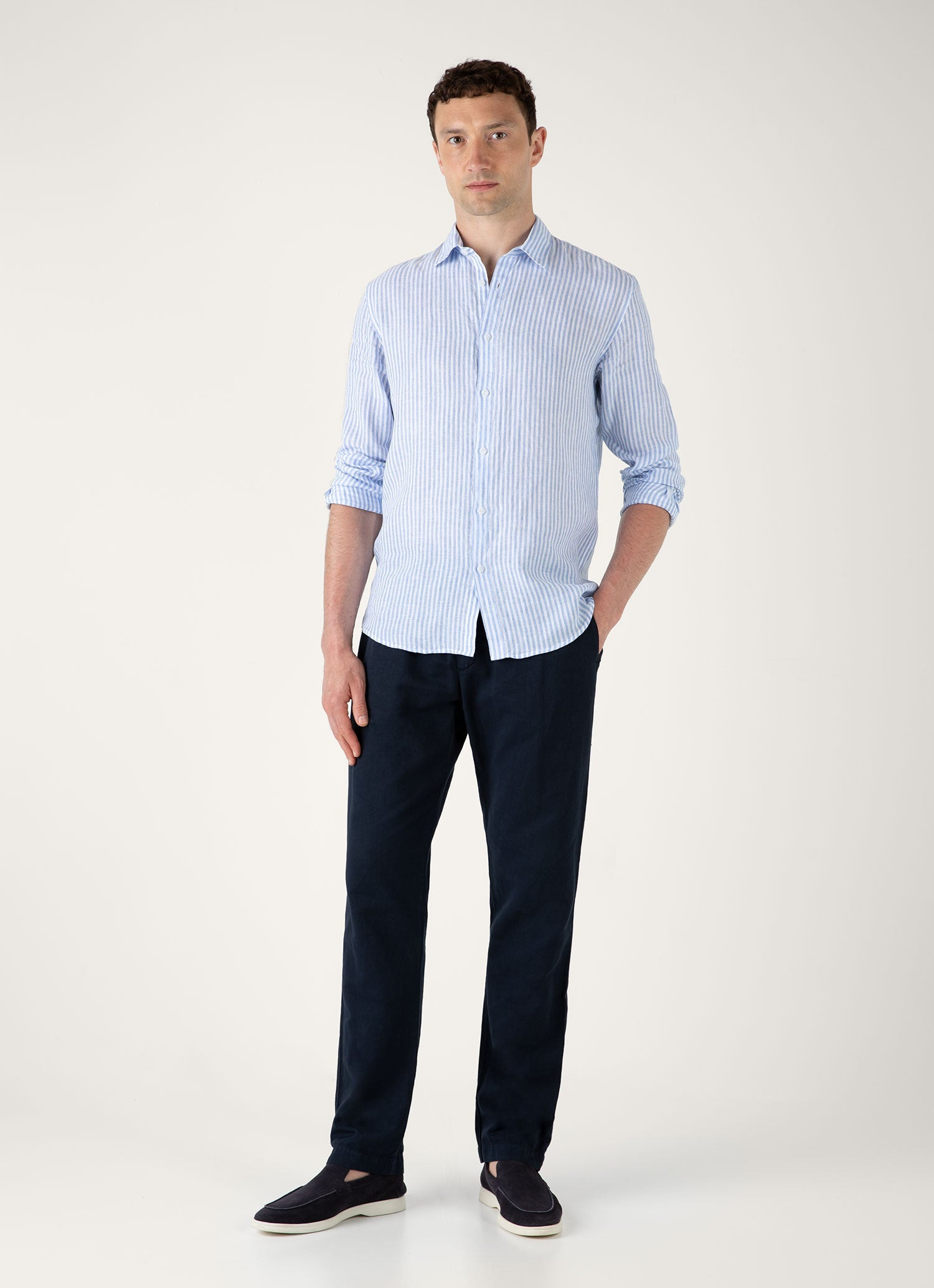 Linen Shirt - 3