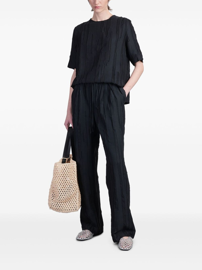 Loulou de Saison Soler trousers outlook