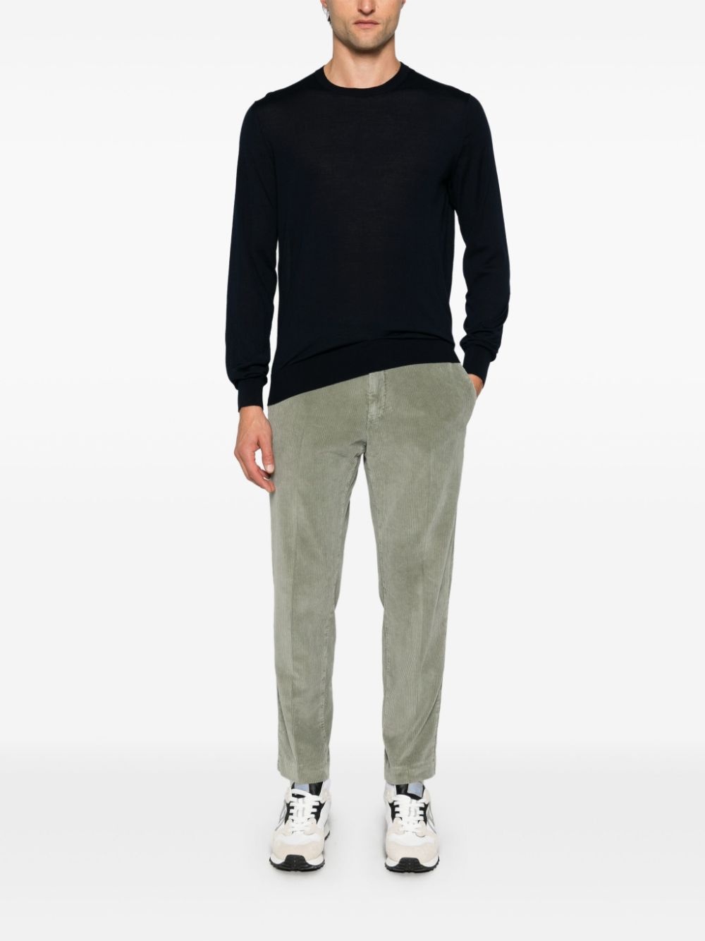 wool sweater - 2