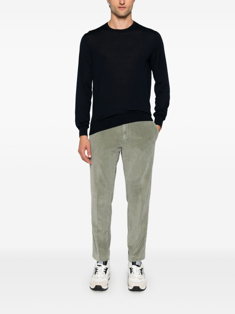 ZEGNA wool sweater outlook