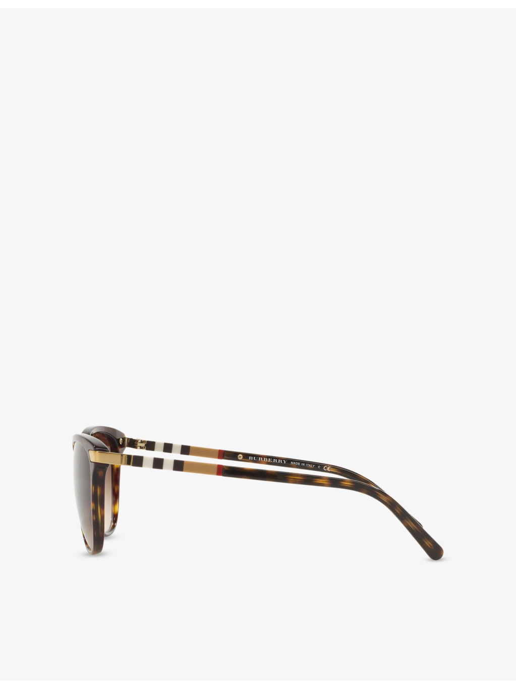 BE4216 Cat Eye-Frame Acetate Sunglasses - 2