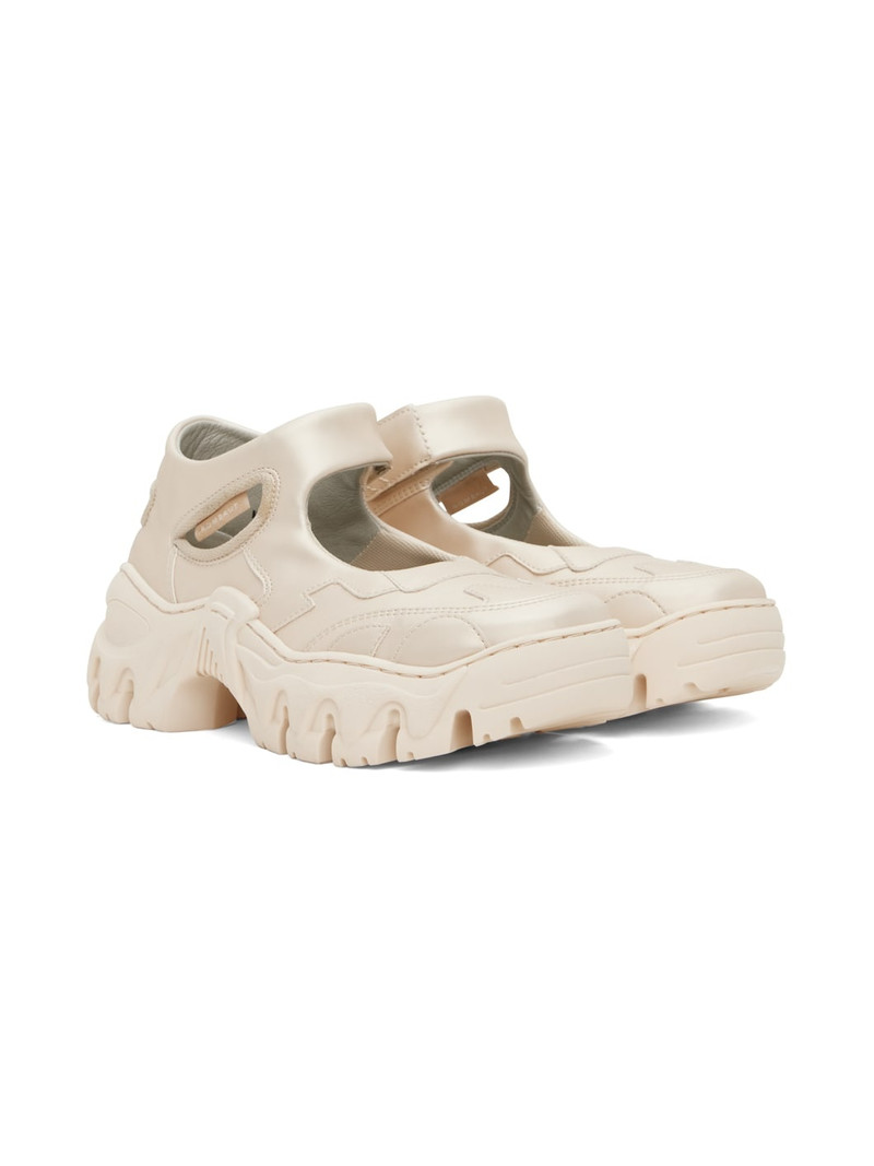 Beige Boccaccio II Ibiza Sneakers 4
