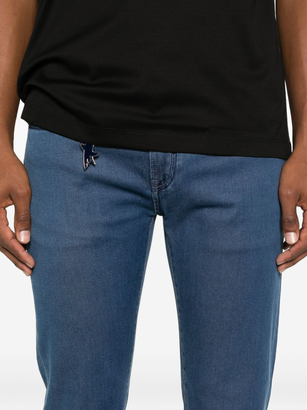 shark-keychain jeans - 5