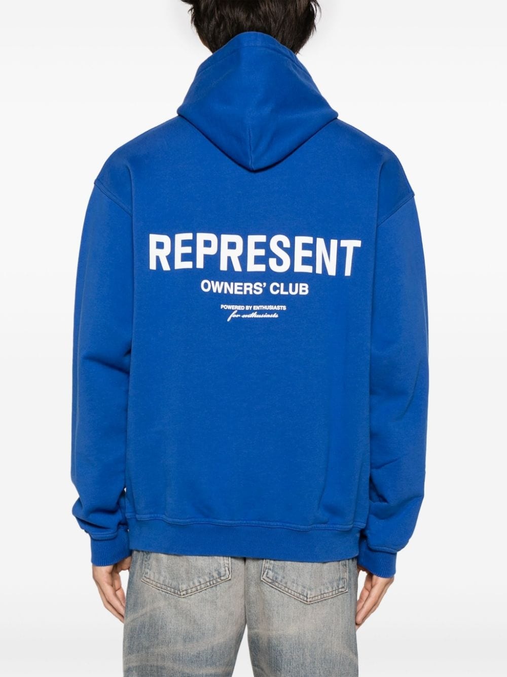 Owners Club cotton hoodie - 4