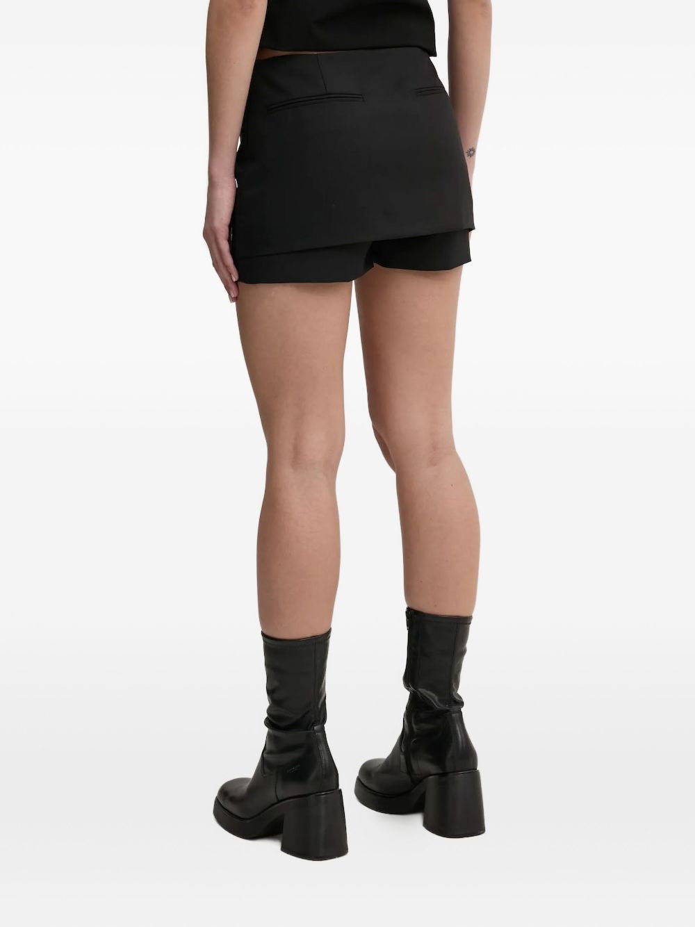 layered shorts - 3