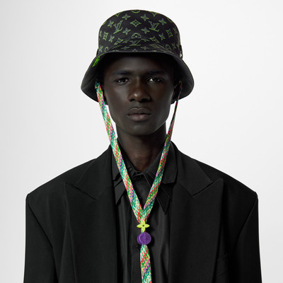 Louis Vuitton LV Play MNG Spotlight Bucket Hat outlook