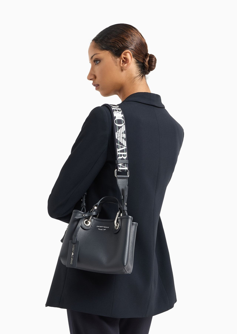 Deer-print MyEA mini bag 7