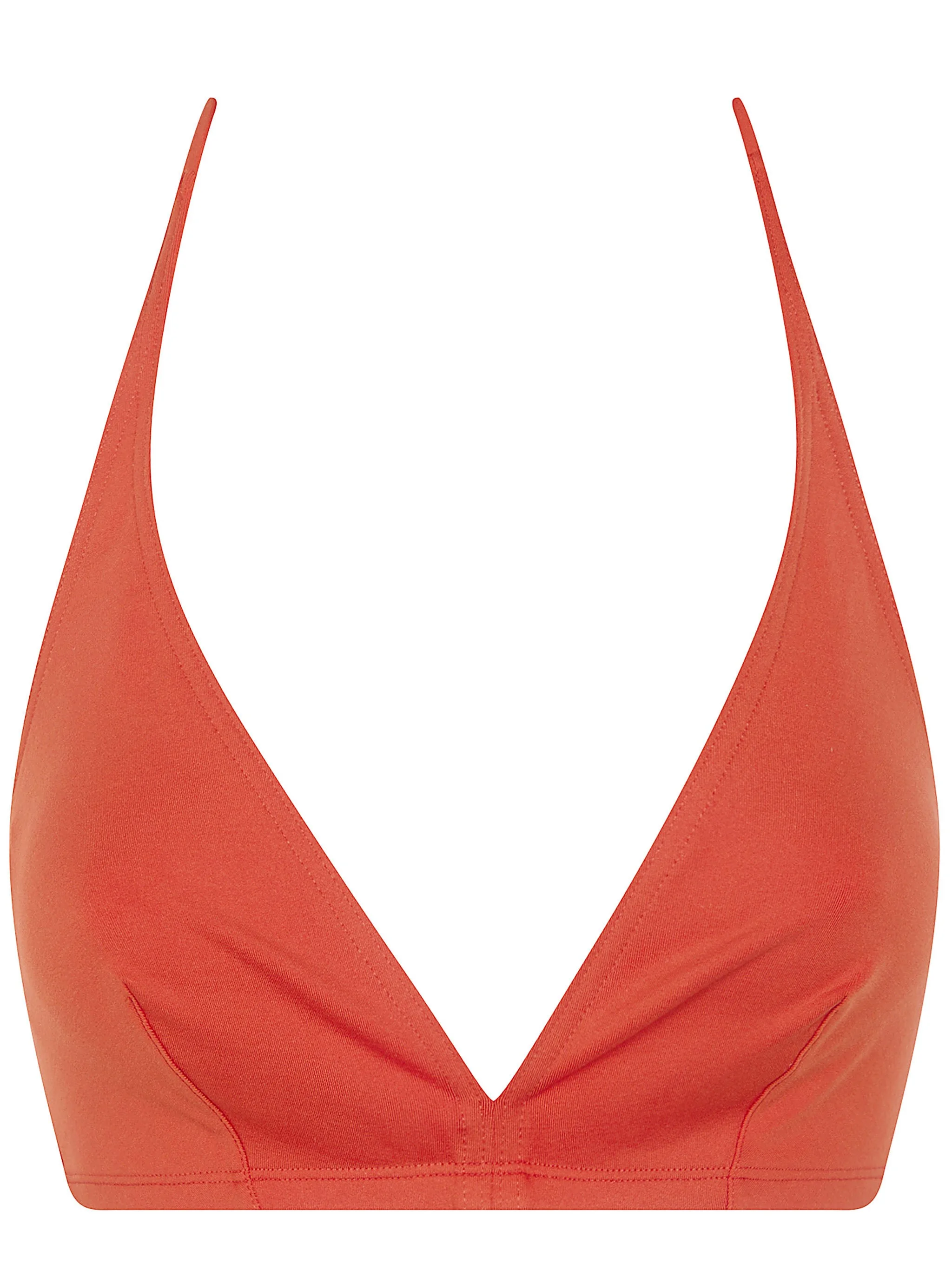 Gang Triangle Bra - 1