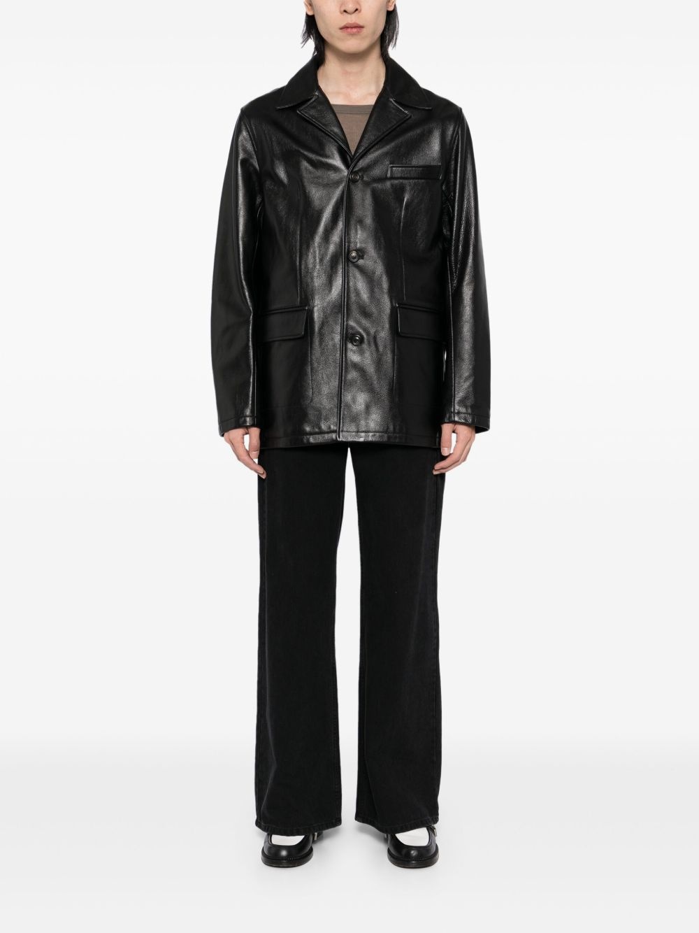 Alley jacket - 2