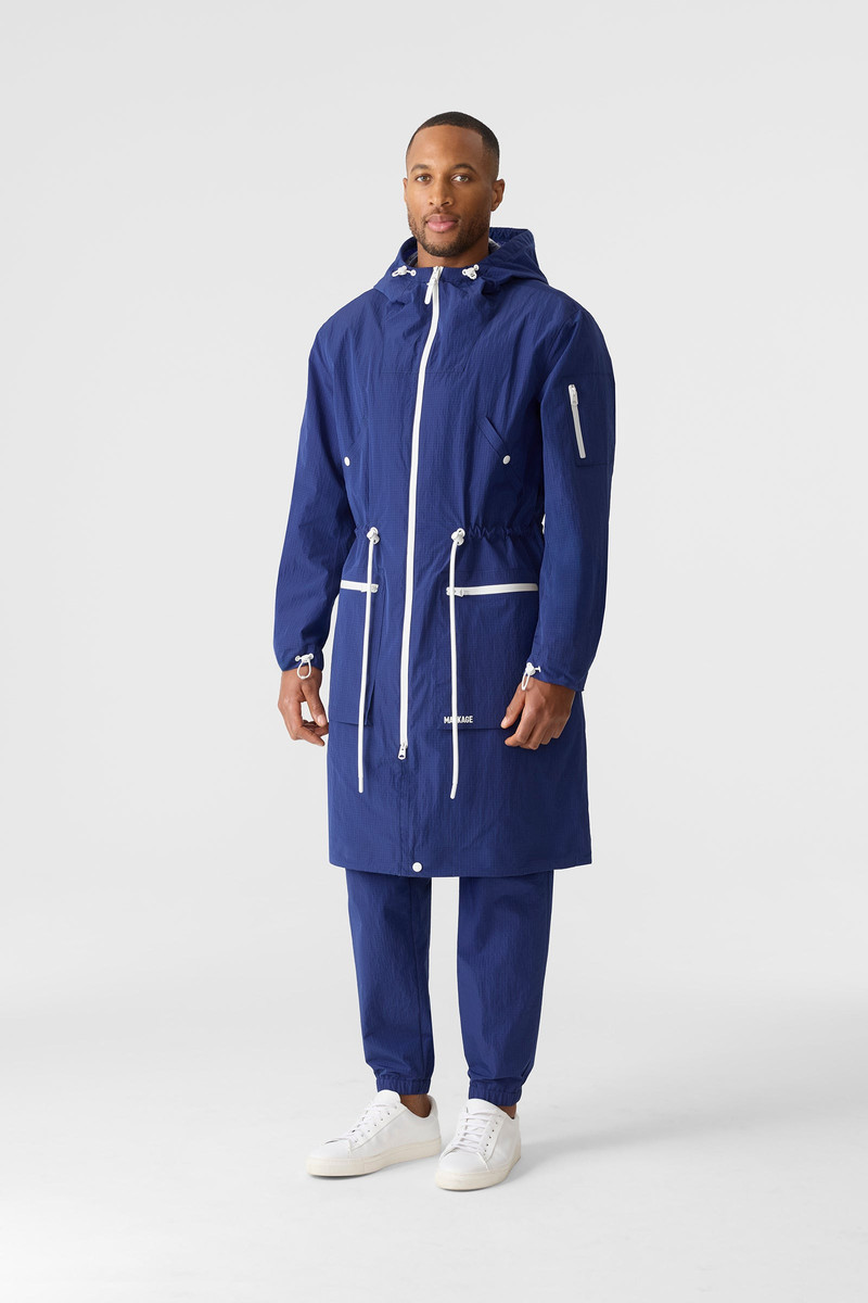 MACKAGE GAGE Long shell Parka Jacket outlook