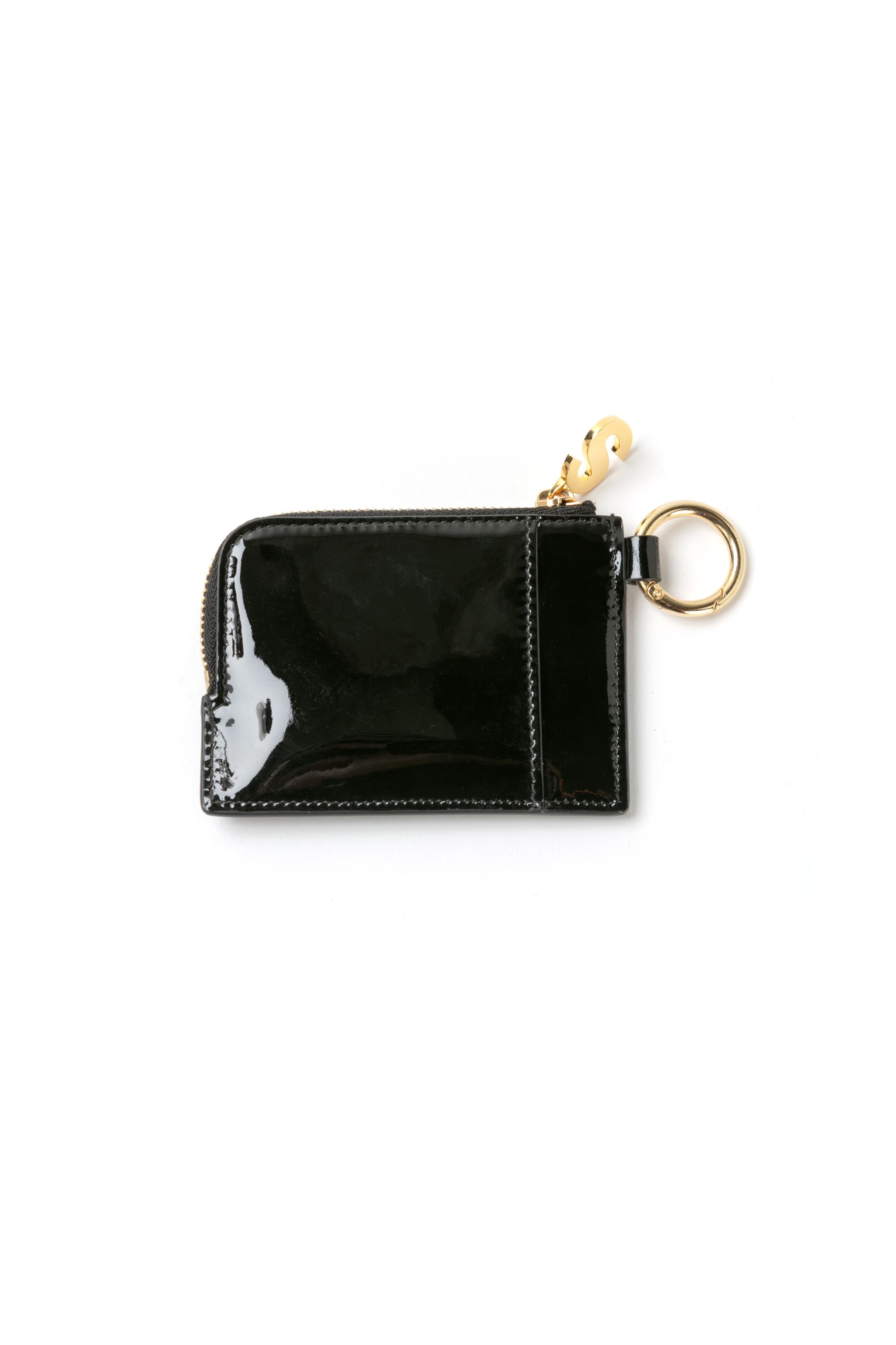 Bicolor Key Pouch - 2