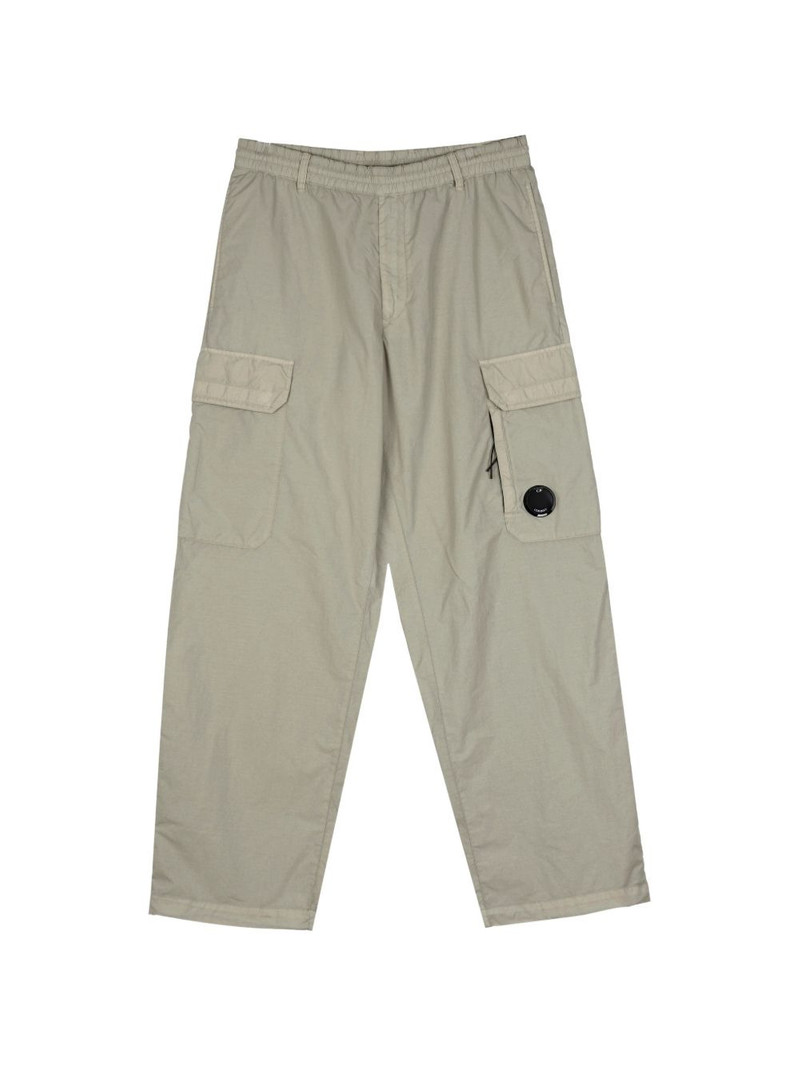 Lens-detail cargo pants 1