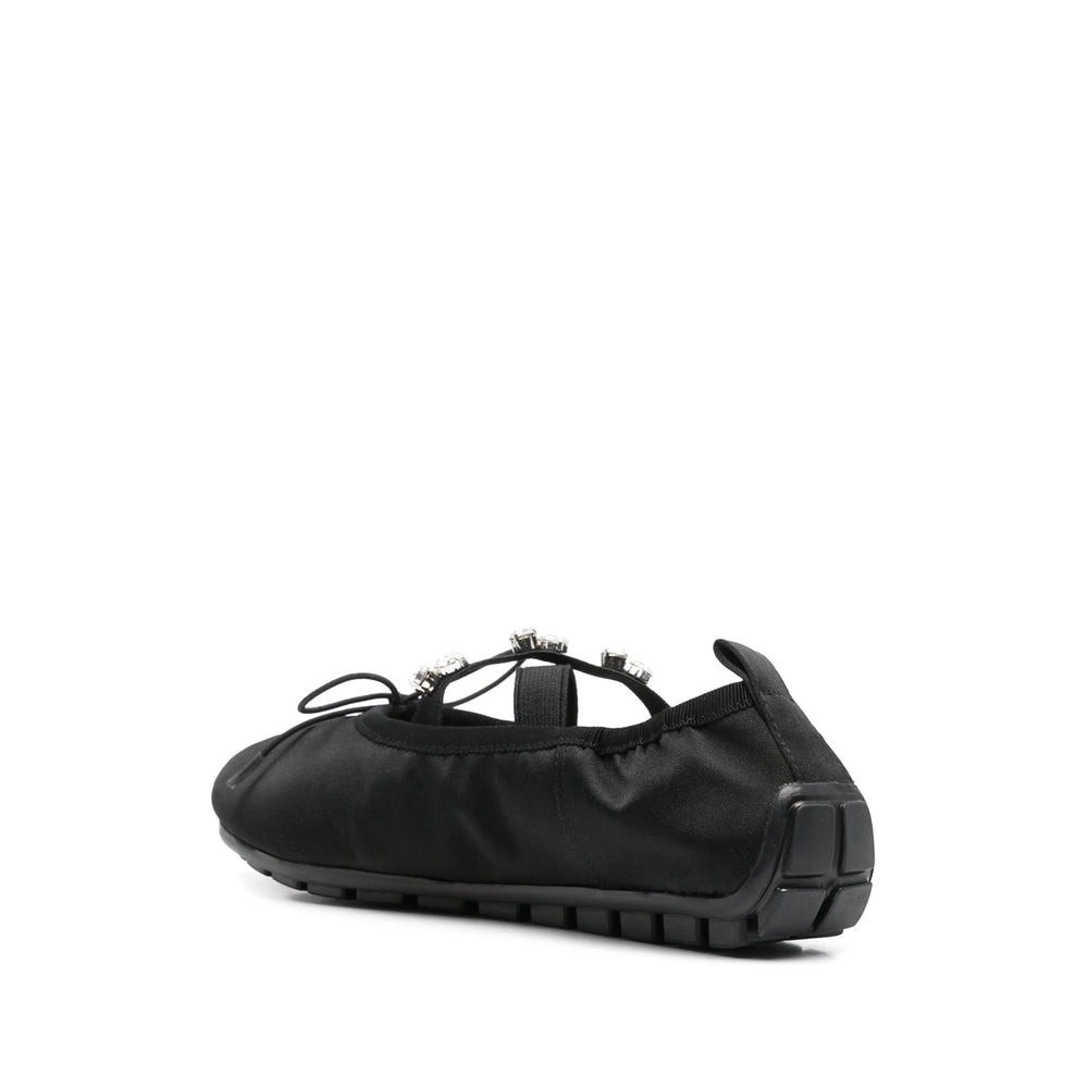 Simone Rocha Black Ballet Flats Women - 4