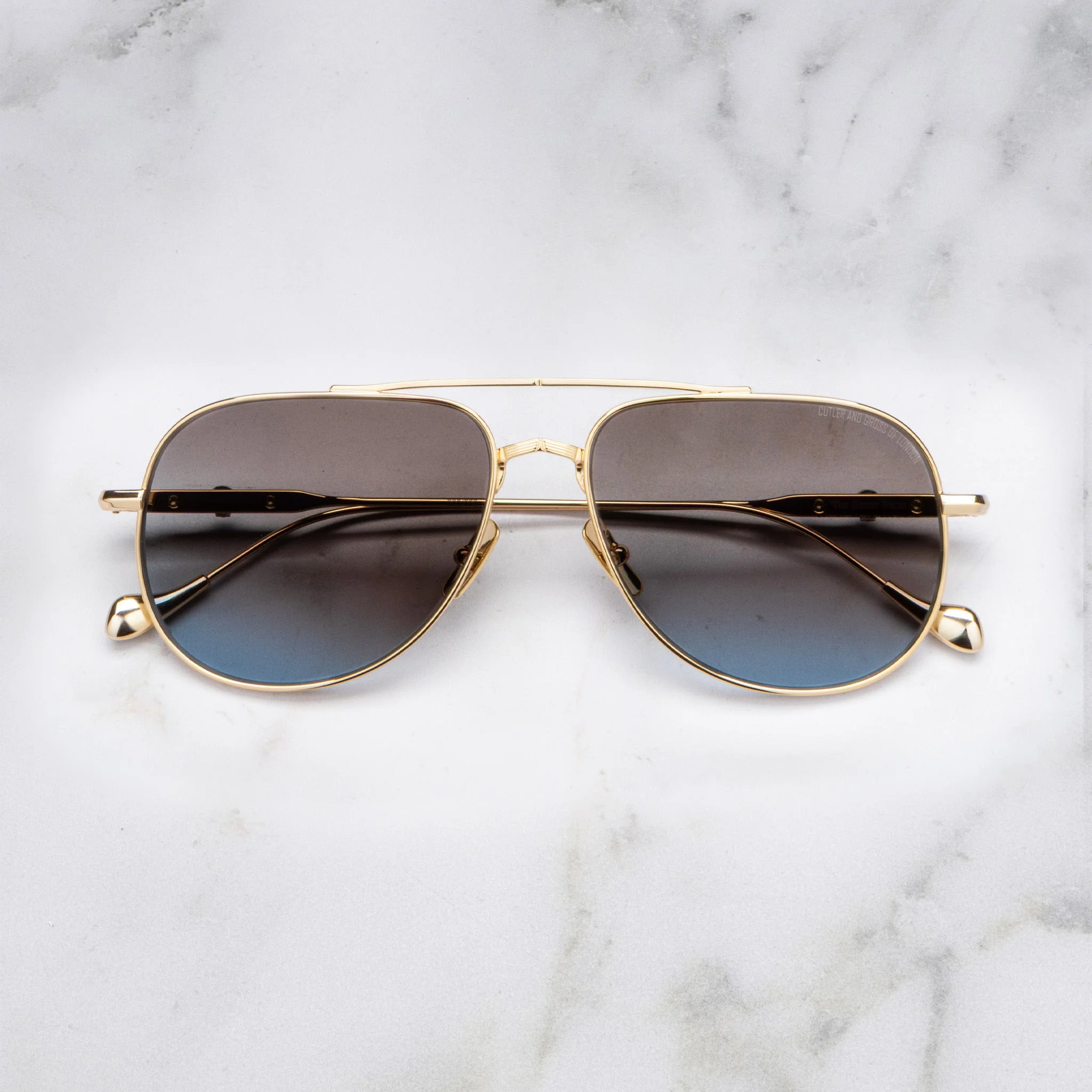 THE GREAT FROG PATERSON AVIATOR SUNGLASS - 1