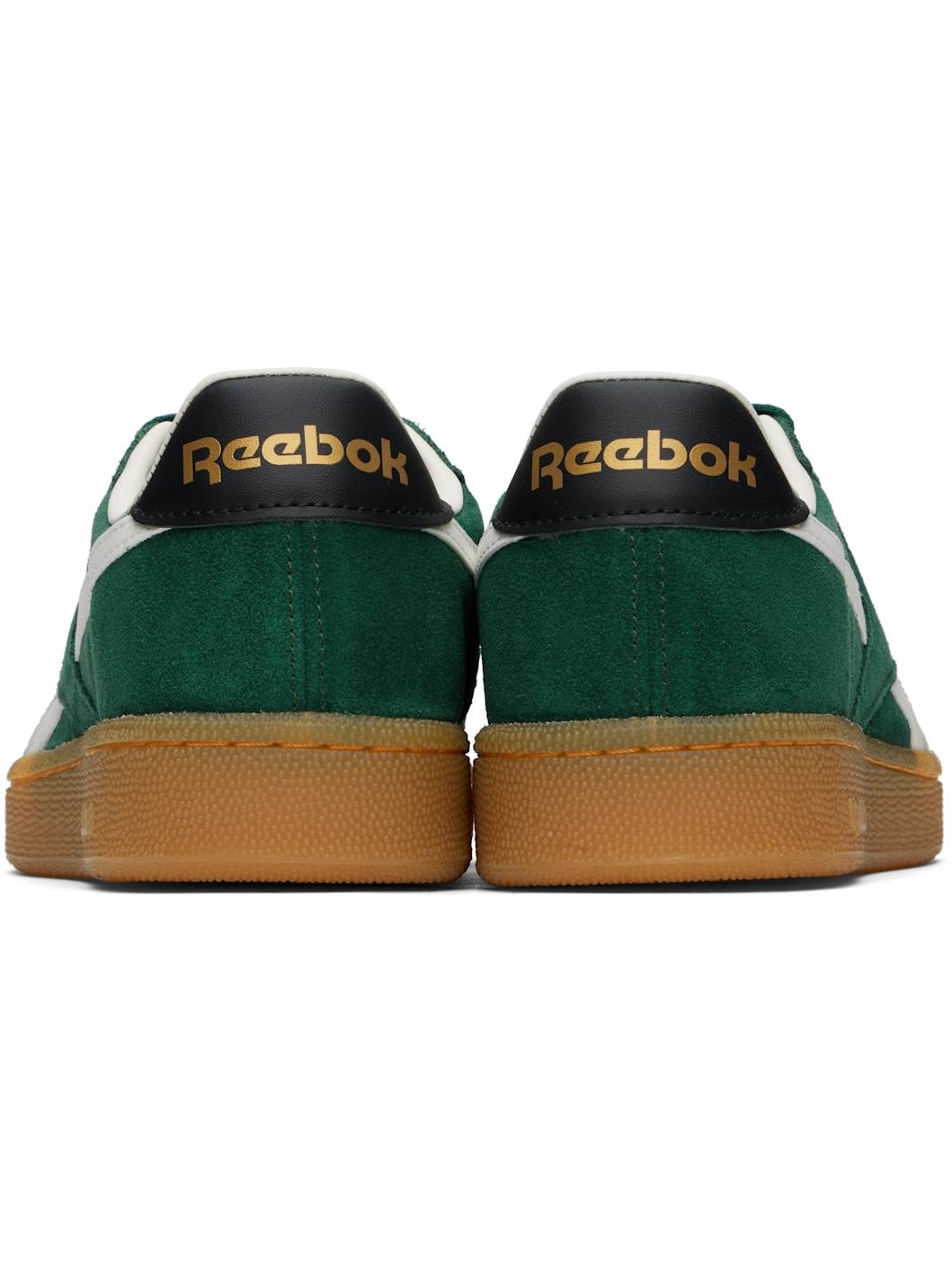 Green Club C Grounds UK Sneakers - 2