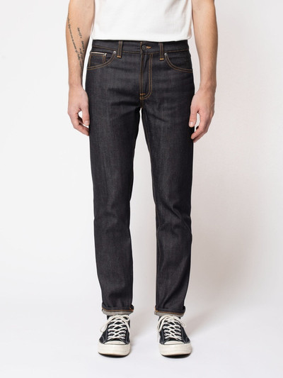 Nudie Jeans Gritty Jackson Dry Selvage outlook