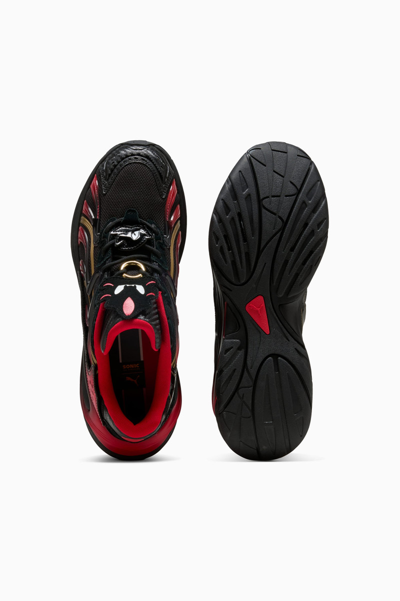 PUMA x SONIC THE HEDGEHOG Inverse Shadow Sneakers 3
