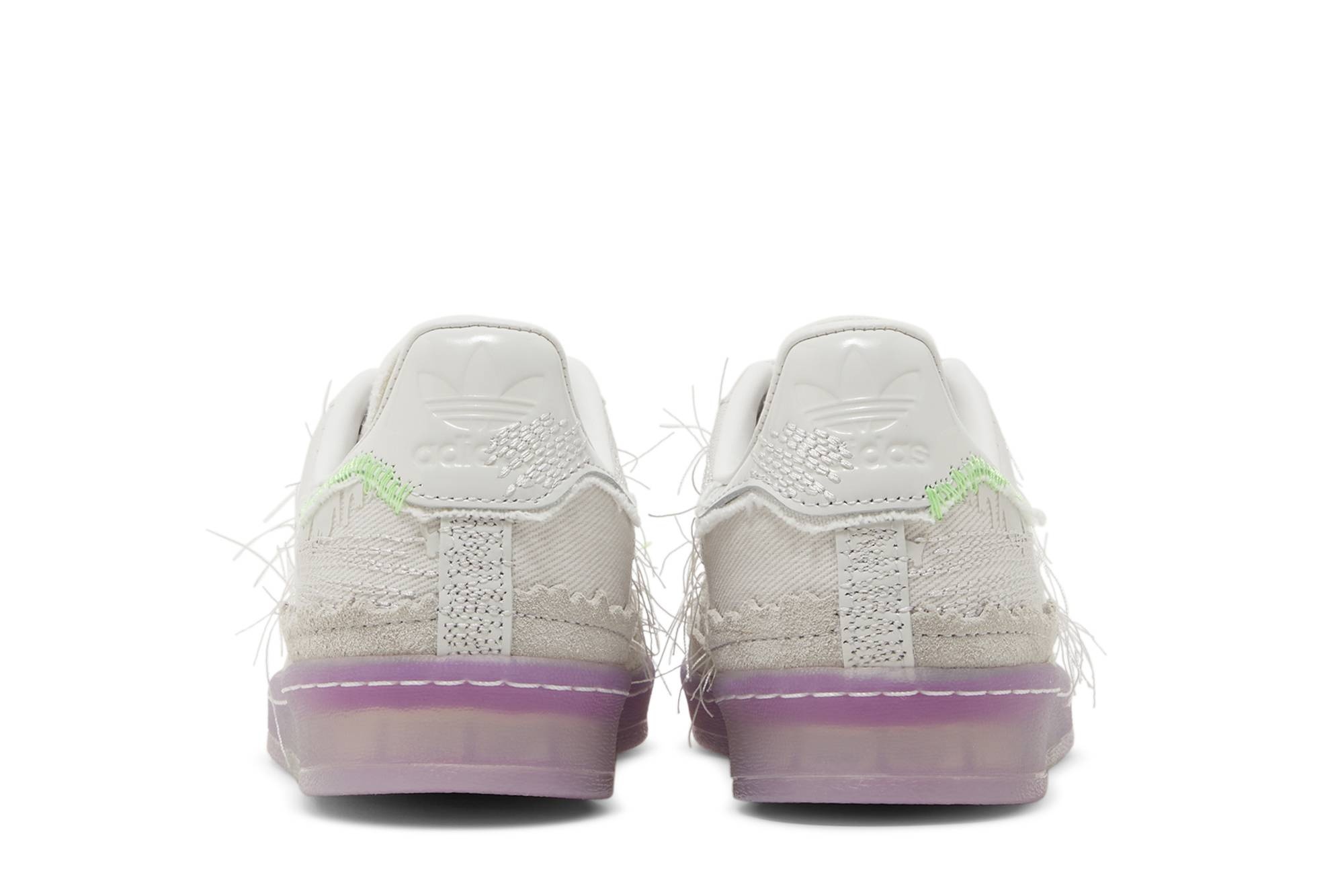 Youth of Paris x Campus 80s 'White' - 6