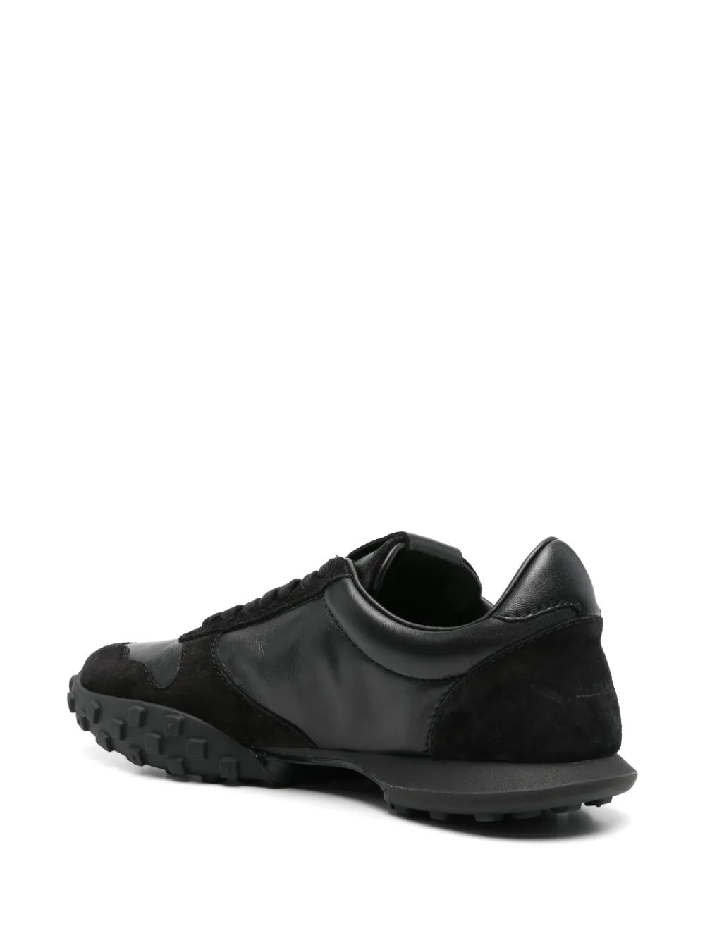 Low Top Sneaker Nappa Suede - 3