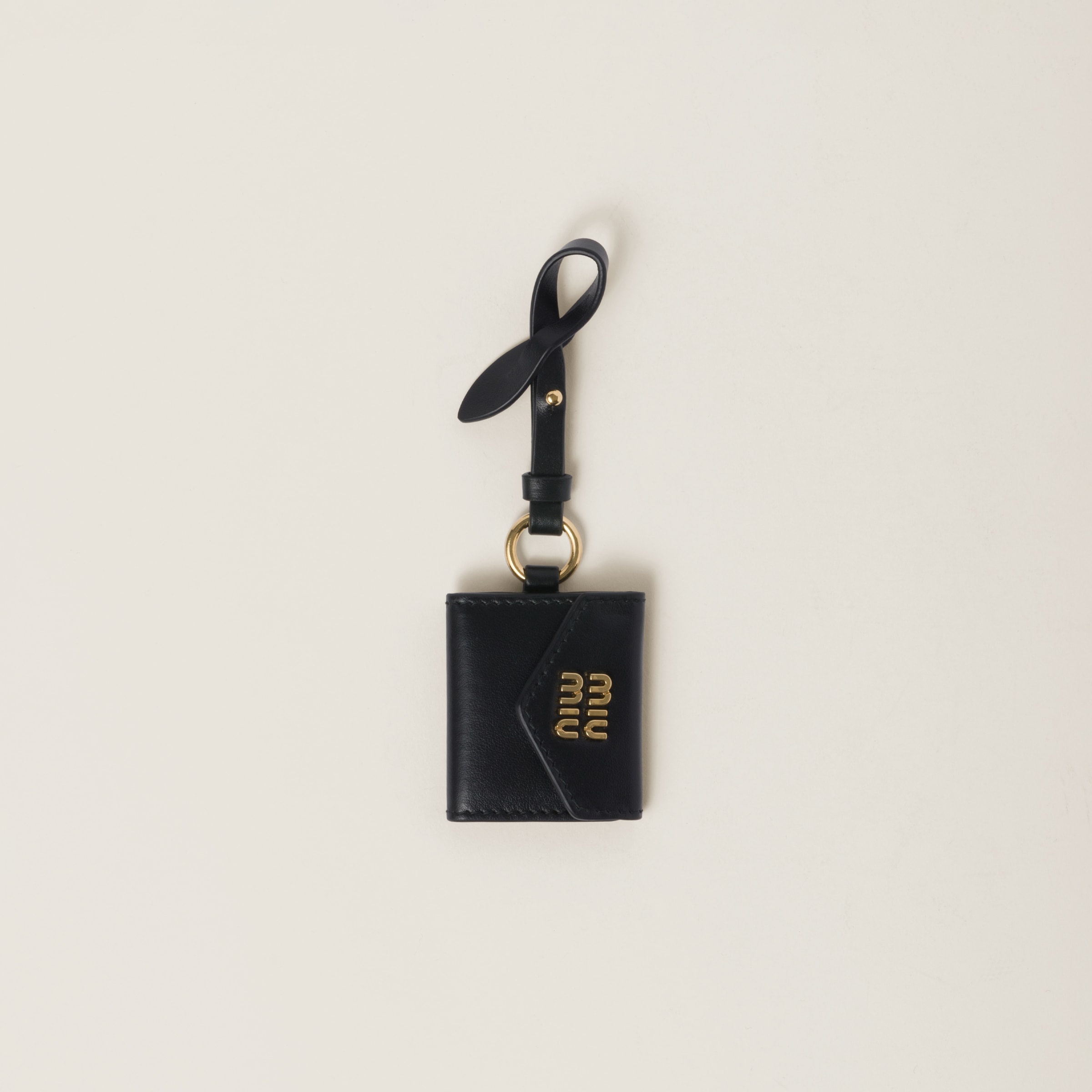 Leather photo holder accessory - 1