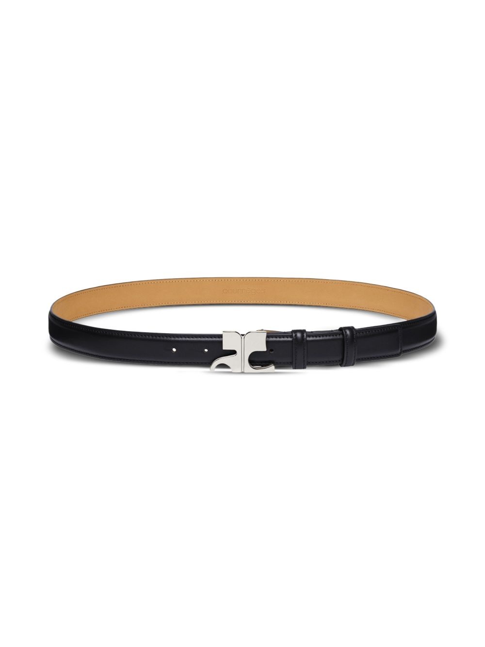 AC leather belt - 2