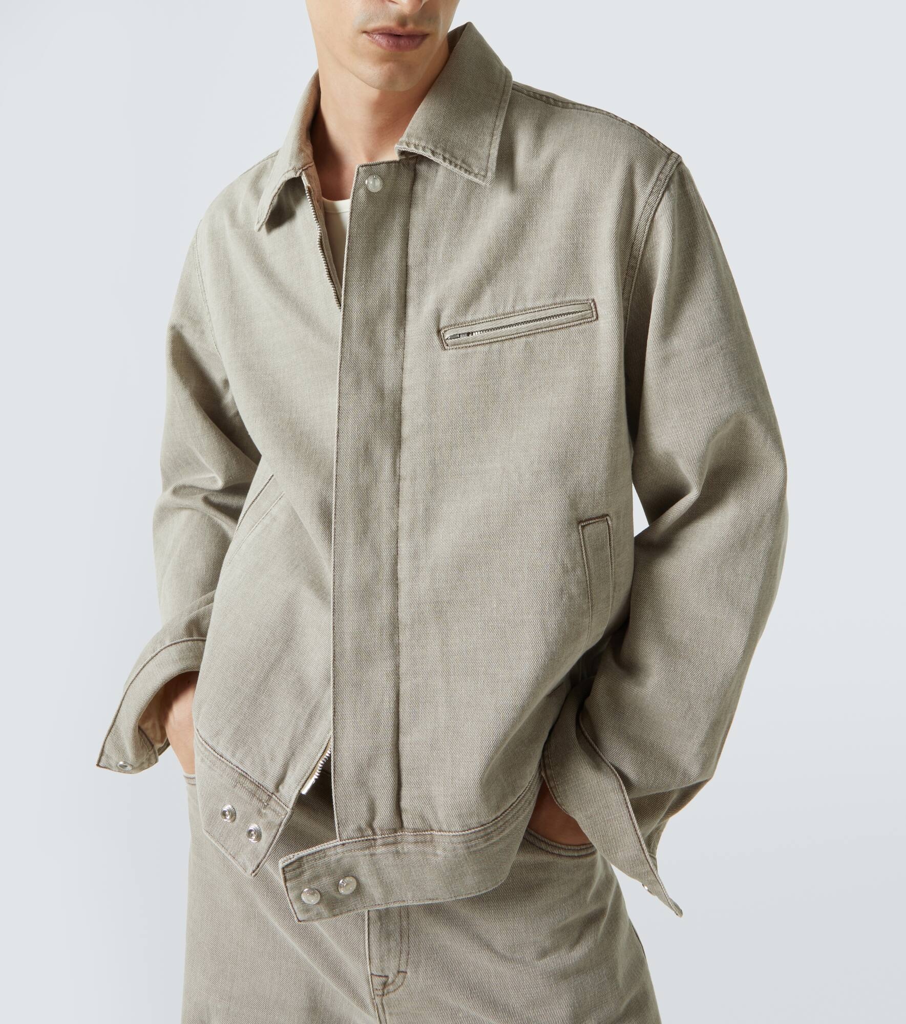 Miller denim jacket - 5