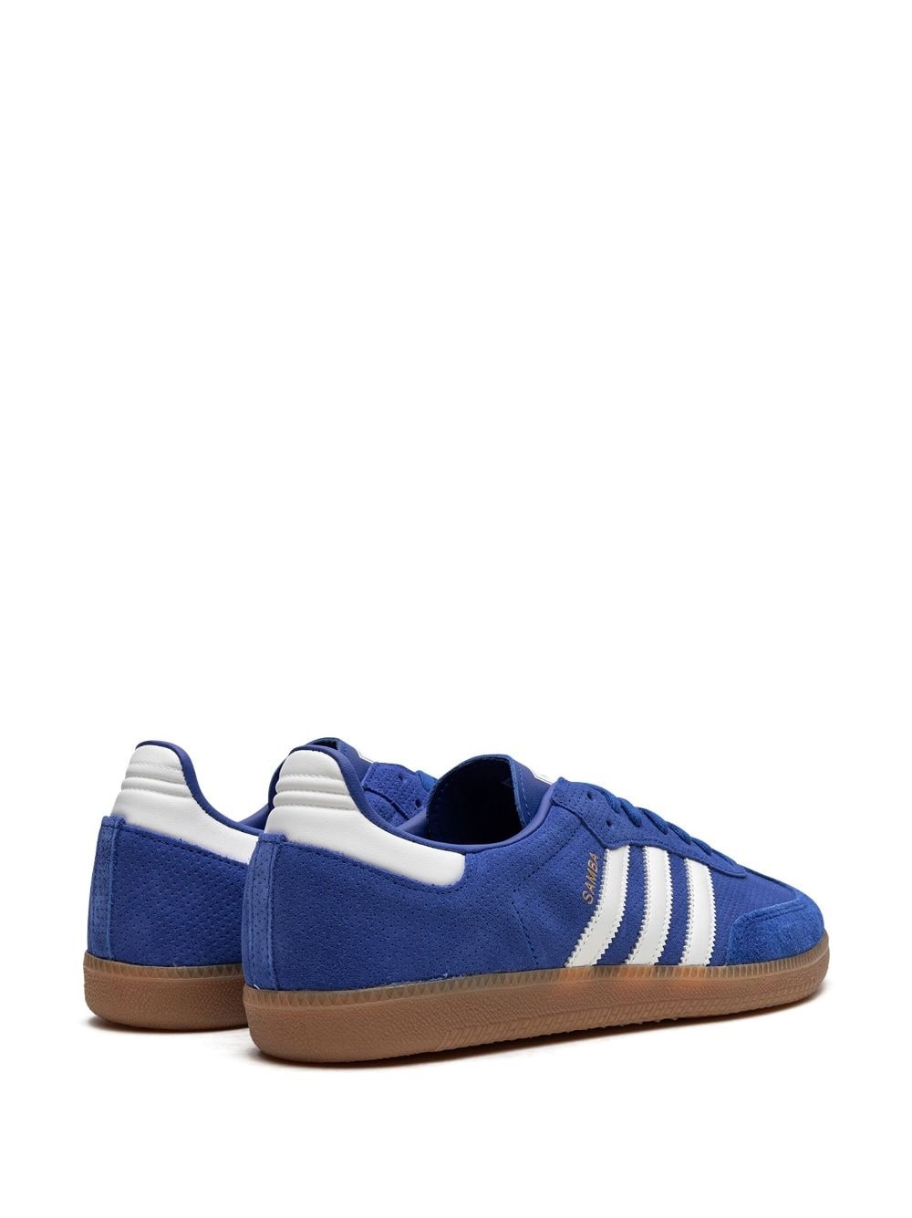 Samba OG "Royal Blue Gum" sneakers - 3