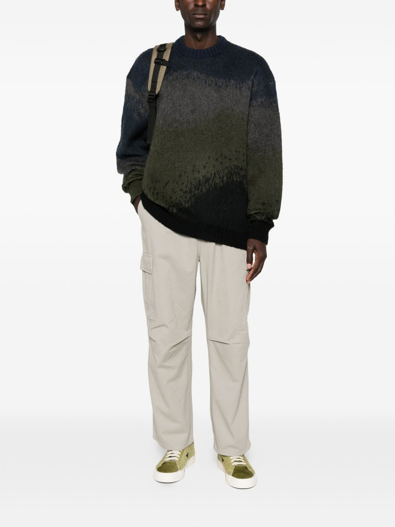 Carhartt WIP cargo pleated trousers outlook