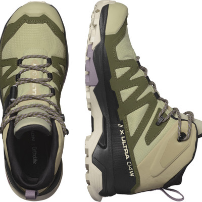 SALOMON X ULTRA 4 MID GORE-TEX outlook