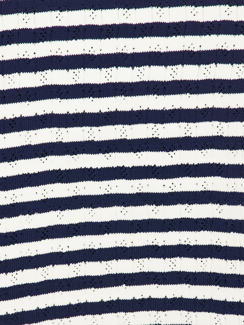 striped sleeveless top 4