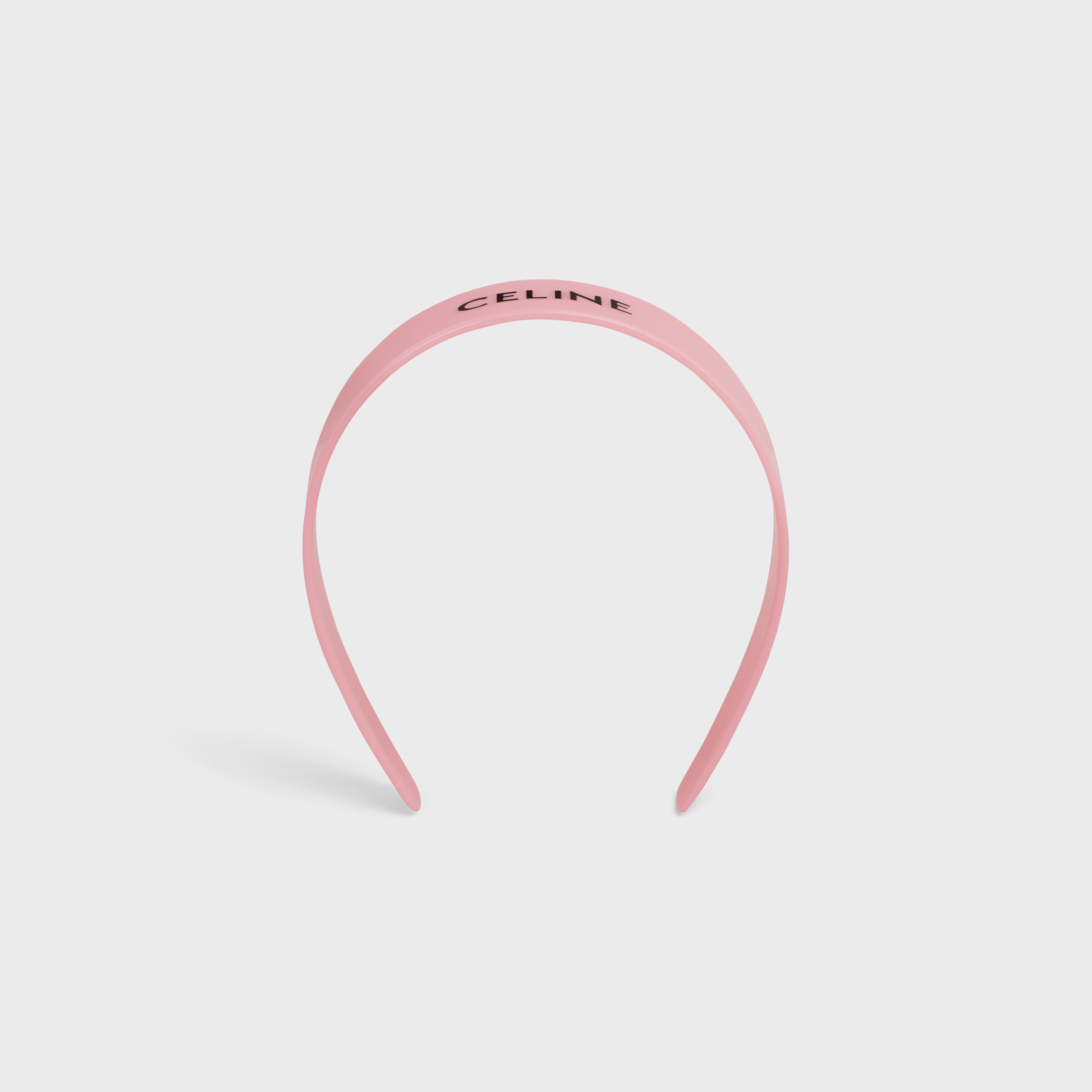 早い者勝ち♪セール☆【CELINE】MONOCHROMS HEADBAND IN ACETATE Lilies Home - #LISAXCELINE HEADBAND: CELINE MONOCHROMS
