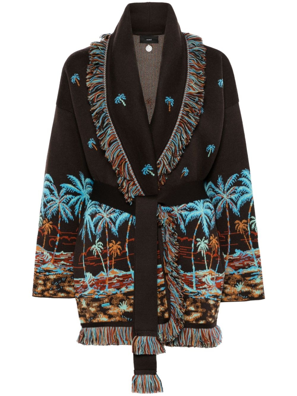 Tale Of Hawaiian cardigan - 1