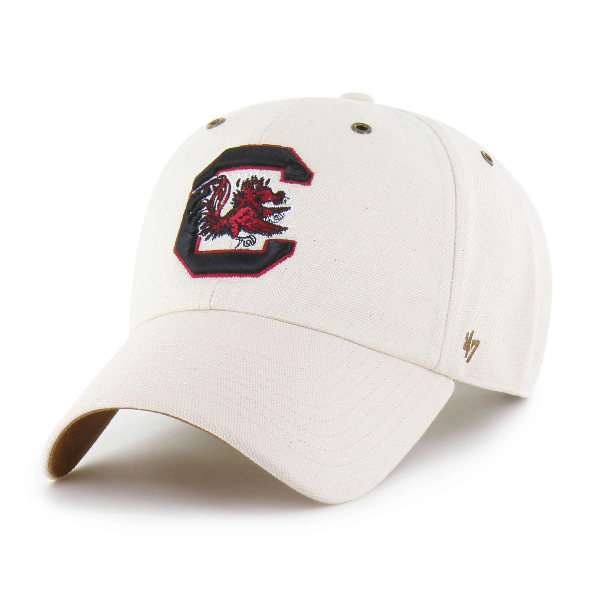 South Carolina Gamecocks '47 Undyed Clean Up - 1