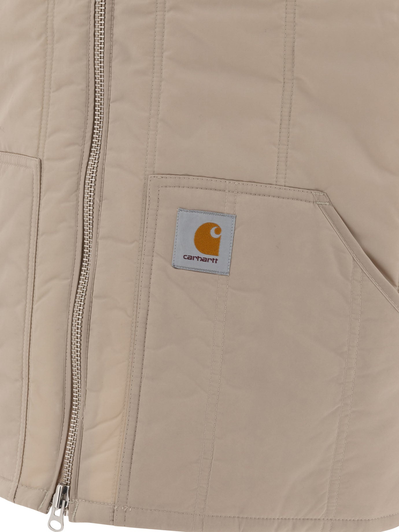 Carhartt Wip "lachlan Vest Liner" Vest Jacket - 4