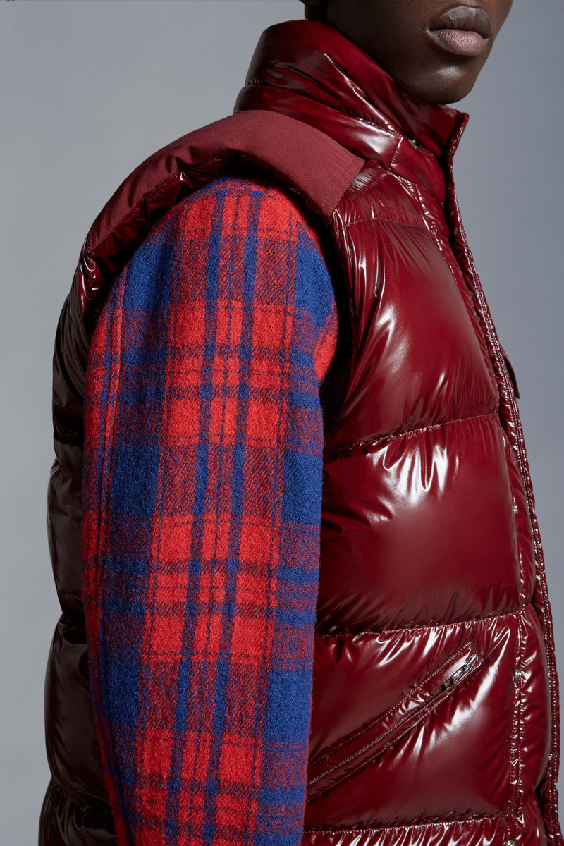 Moncler Karakorum Short Down Jacket Men 9