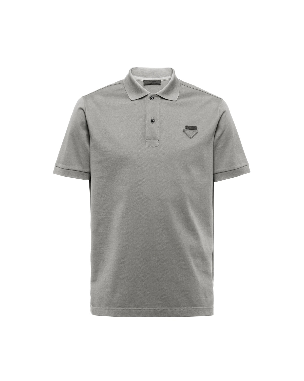 Piqué polo shirt - 1