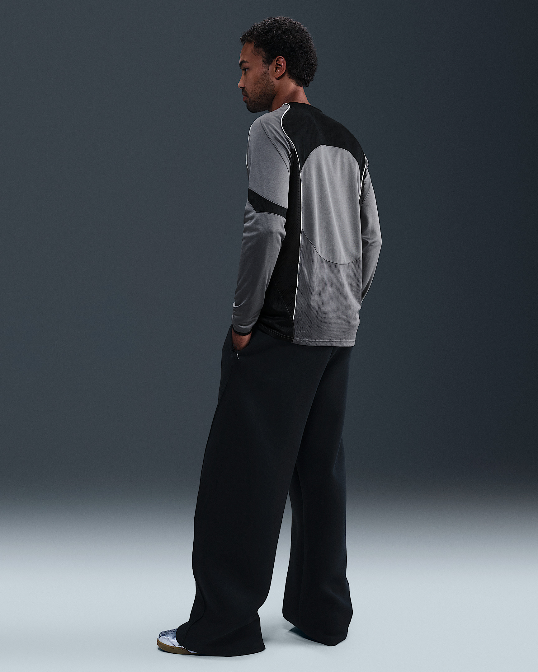 Nike Total 90 Men's Dri-FIT Long-Sleeve Soccer Top - 5