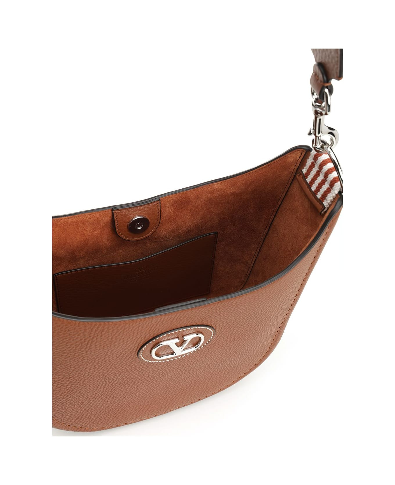 'vlogo Signature' Shoulder Bag - 4